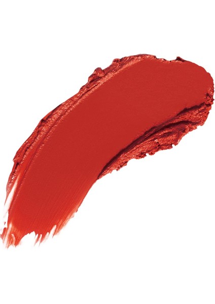 421 Orange Red Mat Ruj - Kuruma Yapmayan Pürüzsüz Dokunuş ve Kadifemsi Etki - Matte Lipstick