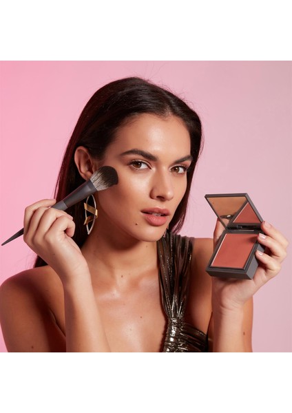 Alix Avien İpeksi Allık - Powder Blush 103 Coral Pink