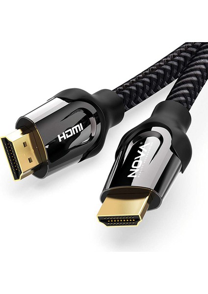 Nova Plus HDMI Kablo ( Görüntü ve Ses Kalitesini Hissedeceğiniz Özel Ürün )