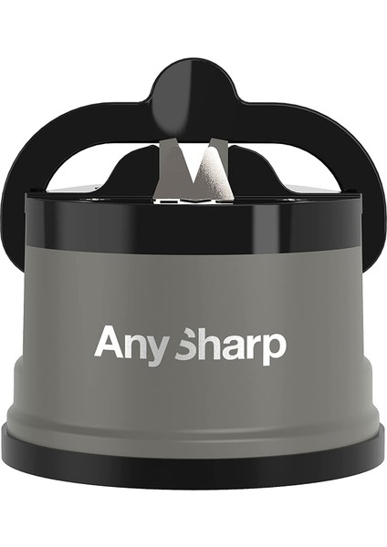 Any Sharp Anysharp Dünyanın En Iyi Bıçak Bileme Aleti, Gri Bıçak Bileyici