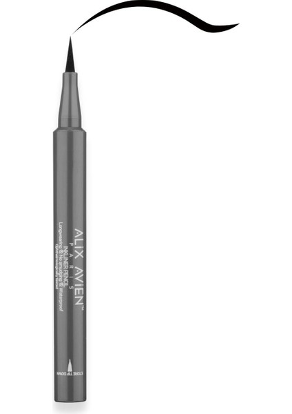 Inkliner Eyeliner Pencil Black - Ekstra Siyah - 24 Saat Kalıcı Etkili Göz Kalemi