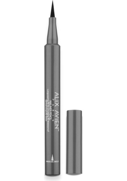 Inkliner Eyeliner Pencil Black - Ekstra Siyah - 24 Saat Kalıcı Etkili Göz Kalemi