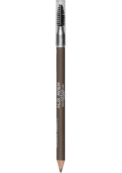 Fırçalı Kaş Kalemi - Eyebrow Expret Powder 103 Brown