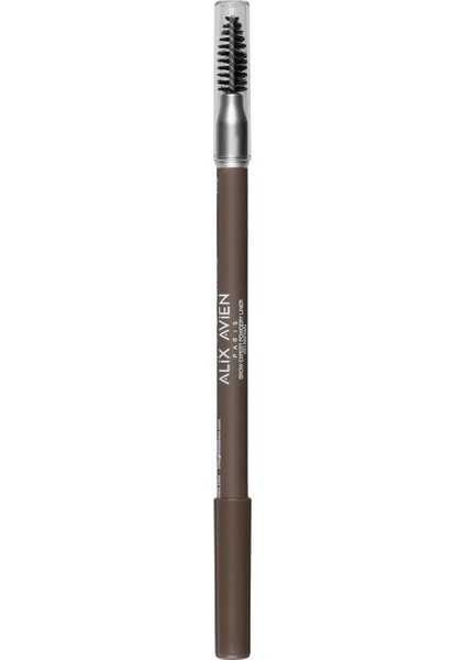 Fırçalı Kaş Kalemi - Eyebrow Expret Powder 103 Brown