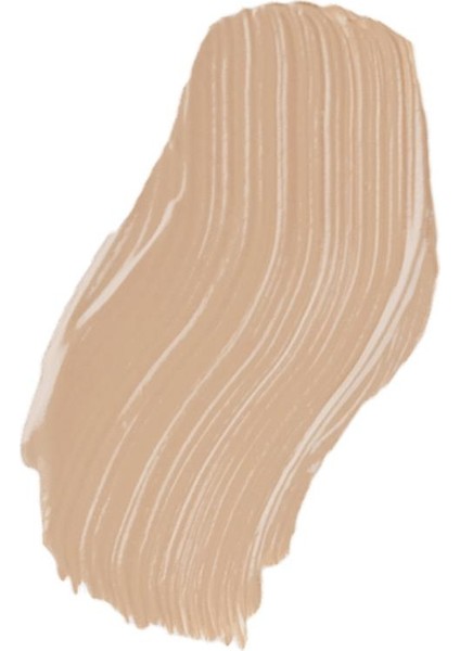 Uzun Süre Kalıcı Doğal Mat Bitişli E Vitamini İçeren Mat Fondöten - Matte Foundation 406 Light Peach