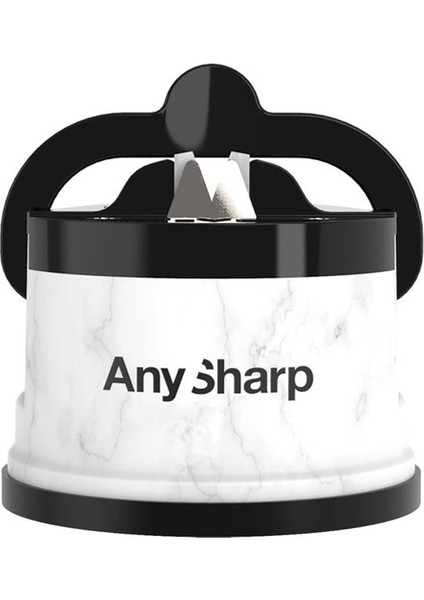 Anysharp Dünyanın En Iyi Bıçak Bileme Aleti, Mermer Desenli Bıçak Bileyici