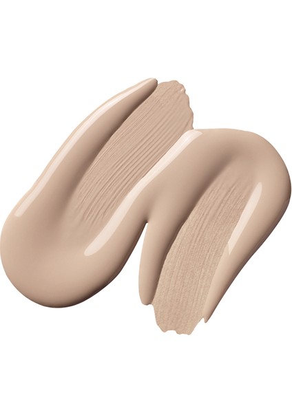 Güneş Koruyucu SPF35+ Nemlendirici Etkili Kremsi Likit Fondöten Liquid Foundation 309 Cashmere Beige