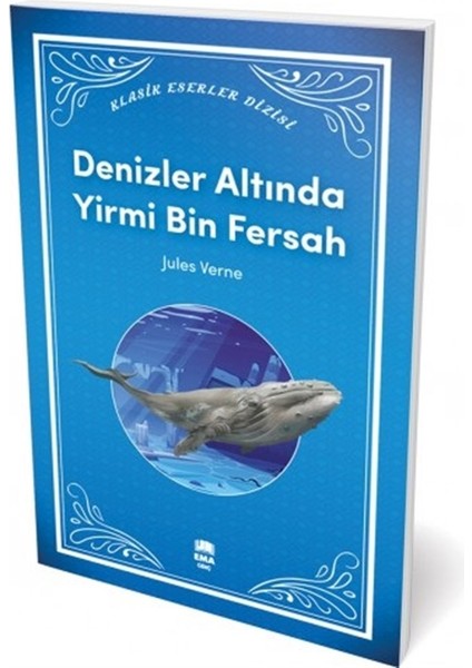 Denizler Altında Yirmi Bin Fersah