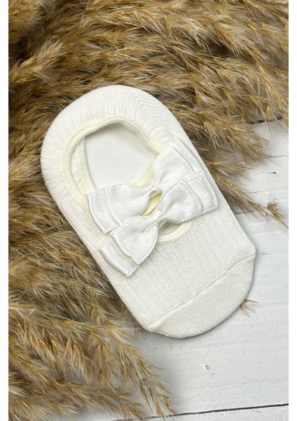 Kız Bebek Babet Çorap