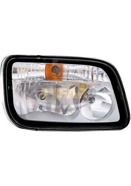 Mercedes Axor 2004 A.m Far Camı Sol