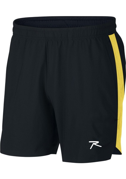 Erkek Frıgus Şort Siyah Modern Tasarım ile Günlük ve Spor Aktiviteleri İçin Uygun