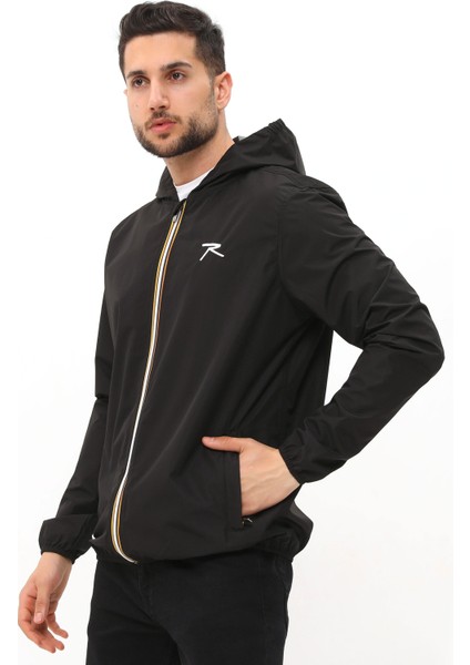 Erkek Yağmurluk Lacrıma Siyah fiyatları