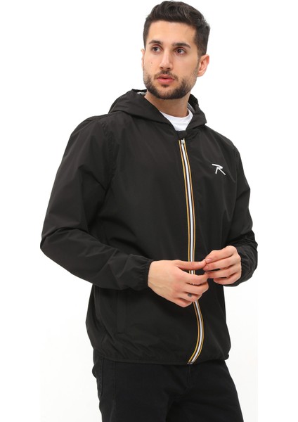 Erkek Yağmurluk Lacrıma Siyah modelleri