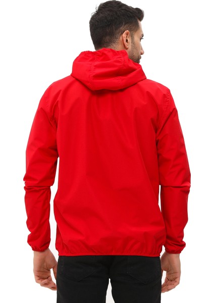 Erkek Yağmurluk Lacrıma Kırmızı fırsatları