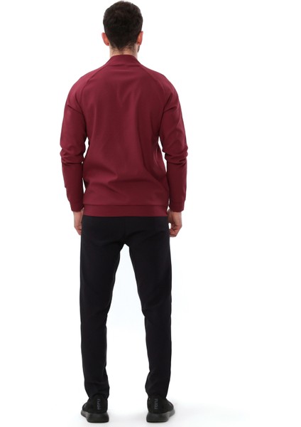 Dokuma Eşofman Takımı Juvenıs Bordo