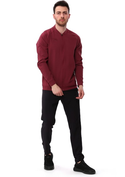 Dokuma Eşofman Takımı Juvenıs Bordo