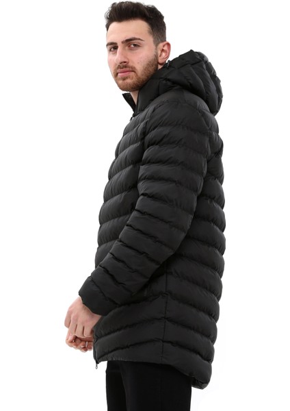 Erkek Anorak Munıo Siyah