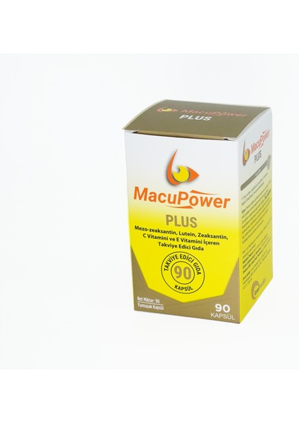 Plus - 90 Kapsül