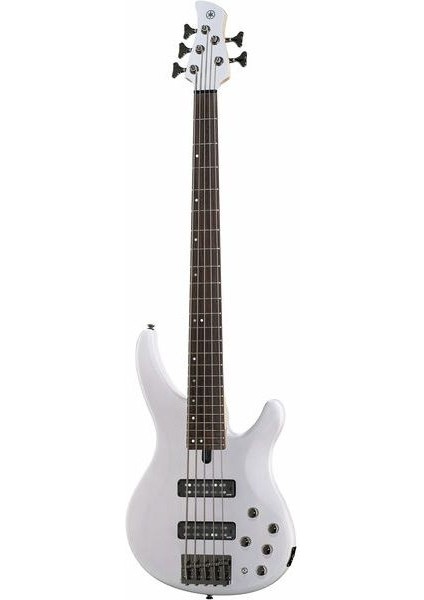 TRBX505 TWH 5 Telli Bas Gitar (Translucent White)