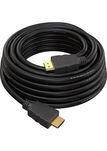 Hdmi Kablosu 5 Metre  Laptop Fullhd Ara Bağlantı144hz-165hz Desteği