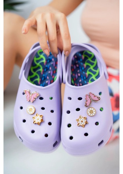 Masaj Tabanlı Yüksek Ölçekli Hastane Aşçı Hemşire Doktor Terliği Cross modelleri