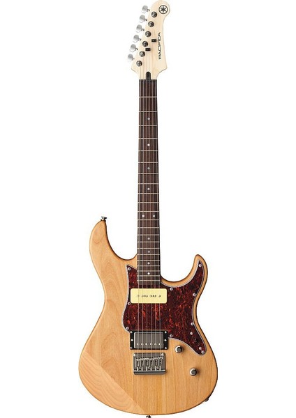 Pacifica GPA311H Elektro Gitar (Yellow Natural Satin)