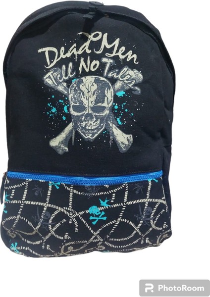 Pirates Of The Carıbbean Sırt Çantası modelleri