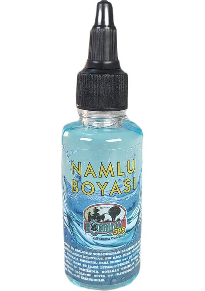 505 Namlu Boyası 50GR