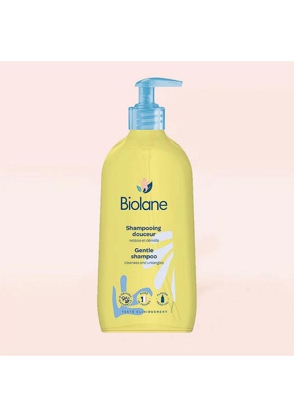 Biolane Hassas Şampuan 350 ml