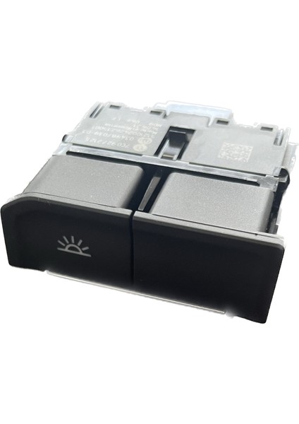 Crafter 2019 Iç Tavan Lambası Kontrol Paneli 034987037-03