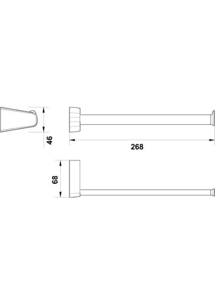 Norm Kağıt Havluluk Siyah Renkli fiyatları