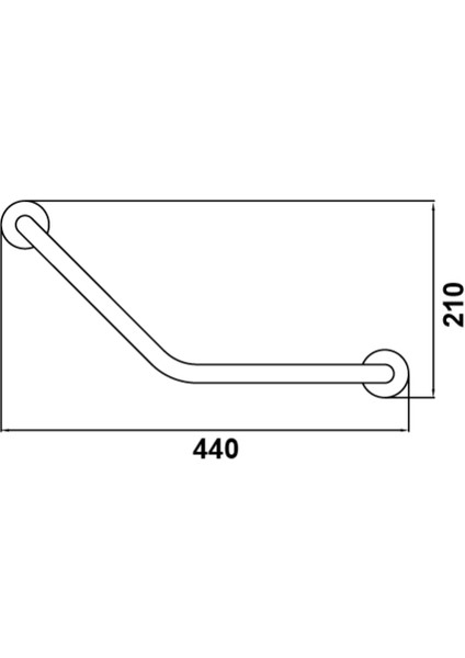 Tutunma Barı Açılı Siyah fiyatları