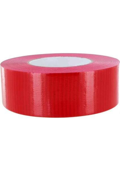 Suya Dayanıklı Tamir Bandı - Kırmızı 10Mt Flex Tape (3791)