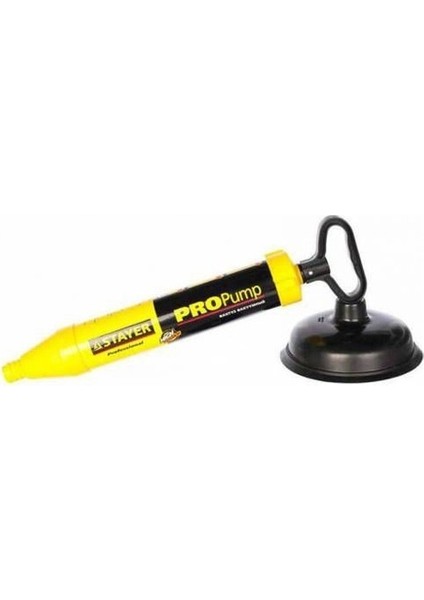 Drain Buster Tuvalet - Lavabo ve Klozet Pompası (3791)
