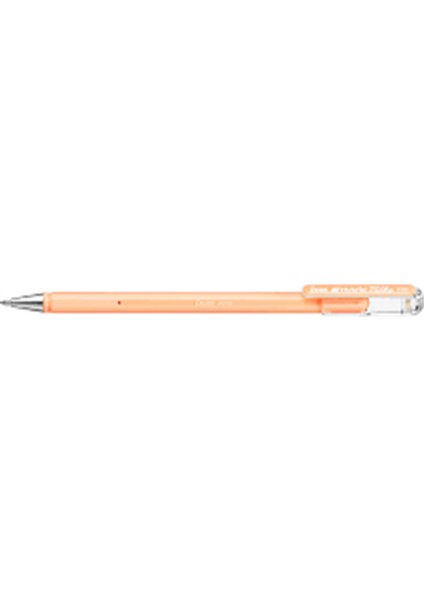 Milky K108-PW 0.8 mm Pastel Jel Roller Kalem - Orange