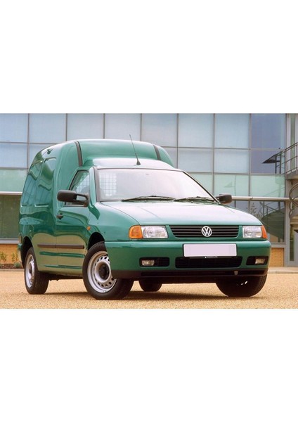 Vw Caddy 1996-2003 Ön Sinyal Lambasının Ampul Duyu 1H0949111