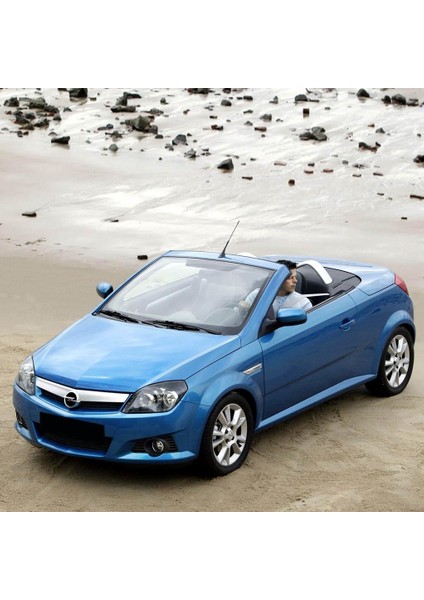 Opel Tigra B 2004-2009 Sağ Dış Dikiz Aynası Camı Isıtmalı 1426530