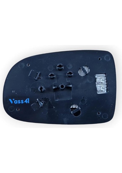 Opel Tigra B 2004-2009 Sağ Dış Dikiz Aynası Camı Isıtmalı 1426530