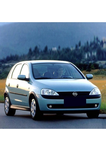 Opel Corsa C 2000-2006 Sağ Dış Dikiz Aynası Camı Isıtmalı 1426530 fiyatları