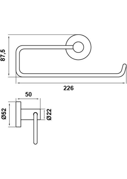 Abstract Havluluk Krom Parlak fiyatları