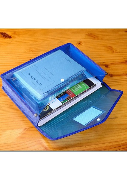 A3 Evrak Dosyası, Pp Körüklü Çanta 1 Adet