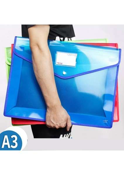 A3 Evrak Dosyası, Pp Körüklü Çanta 1 Adet modelleri