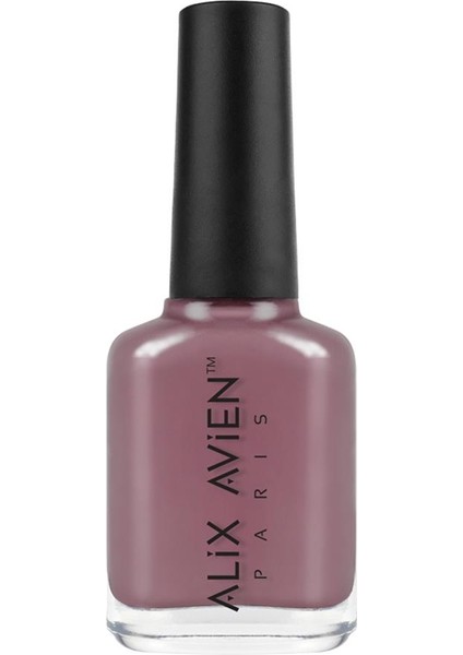 Alix Avien Nude Pembe Oje 83 - Yüksek Pigmentli Uzun Süreli Kalıcılık Hızlı Kuruma - Nail Lacquer 83