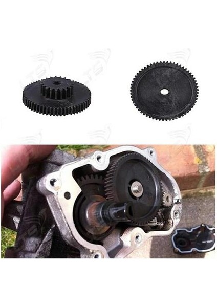 Vw Seat Skoda 2.0 Fsı Renault 1.9 Dcı Egr Valf Tamir Dişlisi M2173