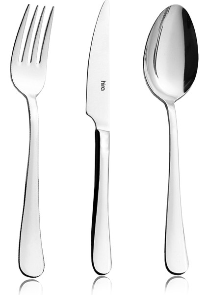 Boğaziçi 60 Parça Kaşık Çatal Bıçak Seti