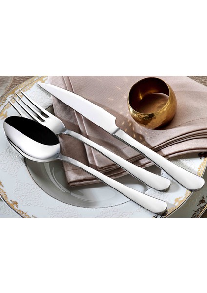 Boğaziçi 60 Parça Kaşık Çatal Bıçak Seti modelleri