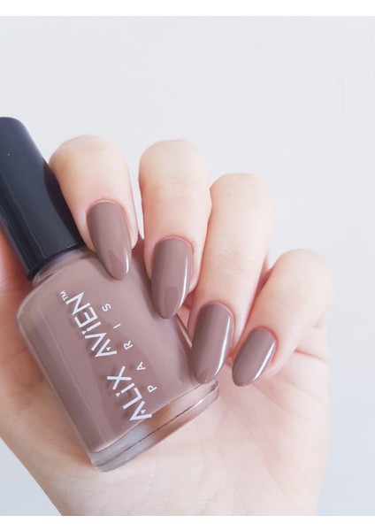 Nude Oje 52 - Yüksek Pigmentli Uzun Süreli Kalıcılık Hızlı Kuruma - Nail Lacquer 52 fiyatları