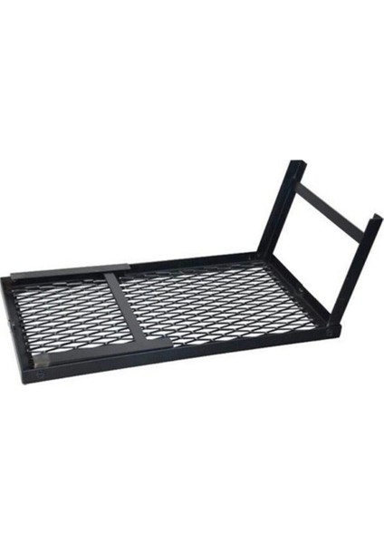 Kamp Ocağı Ateş Üstü Katlanabilir Izgara Mangal Küçük Boy A