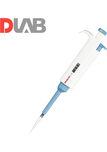 TopPette Ayarlanabilir Otomatik Pipet 0.5-10 uL modelleri