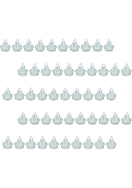 BMW ve Ford için 50'li Döşeme Klips